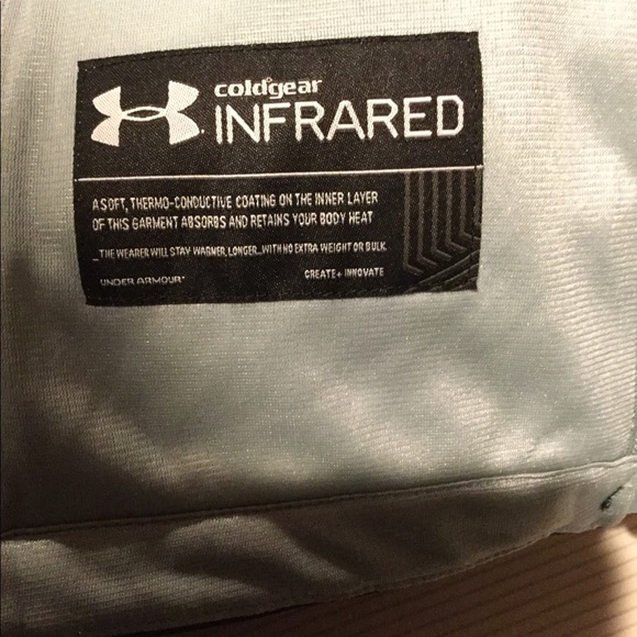 Under armour infrared jacket - Picture 8 of 8